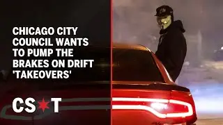 Chicago street takeovers: They’re secret, dangerous, illegal — and have a devoted following