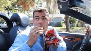 Doritos Commercial Condensed with Electronic music