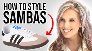 How to Style ADIDAS Sambas
