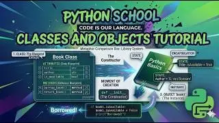 Python OOP Series #1: Classes and Objects Explained