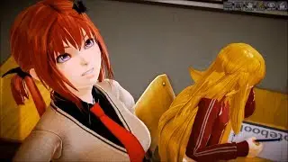 Honey Select Party: Satania V2 (Gabriel Dropout)