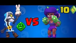 Barley Gadget Vs Rosa Power Cubes