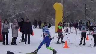 Масс старт.