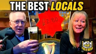 Inside Britain's Cheapest Pub