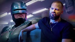 ROBOCOP : MA SCÈNE CULTE - Nexus VI