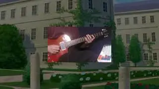 Melty Blood - "Severe Person" Latin Cover