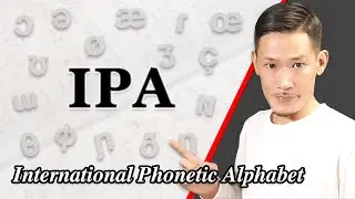 International Phonetic Alphabet  (IPA) - Japanese Pronunciation