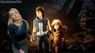 Ломаем голову вместе || Brothers - A Tale of Two Sons