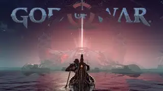 The Light of Alfheim | God of War - part 4