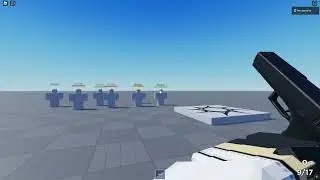 Roblox Glock 18