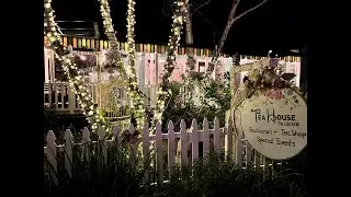 Tea House on Los Rios San Juan Capistrano CA