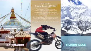 Tilicho Road Trip