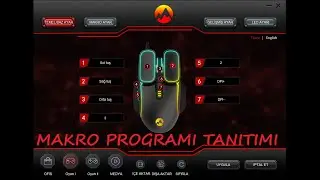 Everest SM-G55 X-FORA MAKRO PROGRAMI DETAYLI ANLATIM