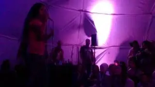 Xiuhtezcatl Live from the rOMerdOMe