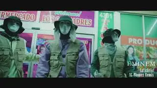 Eminem - Antichrist - AL Phonez Remix (ft. The Jabbawockeez)
