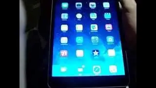 iPad mini with Retina Display Demo