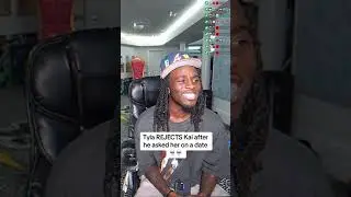 Kai got friendzoned by tyla! 🤣💀