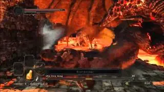 Dark Souls 2 - Old Iron King (PC)