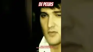 D.J. PELVIS - Press Conference #1 For Upcoming Satellite Dish Show (super sober in '72)