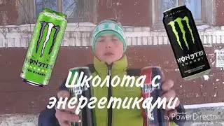 ШКОЛОТА С ЭНЕРГЕТИКАМИ
