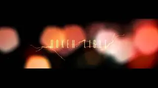 A Free Adobe After Effects Template (Bokeh Light)