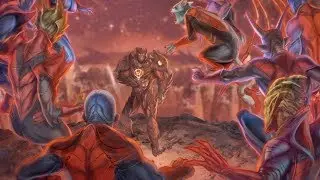 Injustice 2 | Atrocitus' Ending