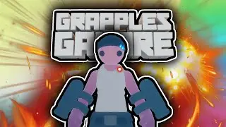 Grapples Galore - Asserting My Dominance