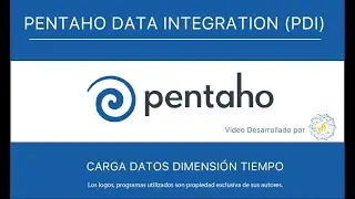 Curso de BI - Carga datos Dimensión Tiempo en MySQL con datos generados en PDI