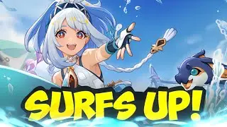 Mualani Quick Guide: Master the Waves in Genshin Impact