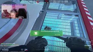 Demon1 DESTROYS CS2 lobby on his first try
