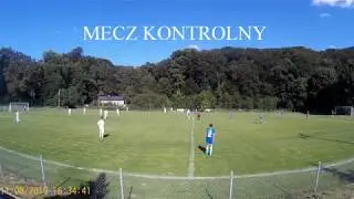 Sparta Skarszyn  - Pogoń Syców skrót meczu