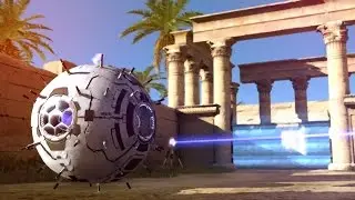 Чёртовы пулемёты! | The Talos Principle Θ
