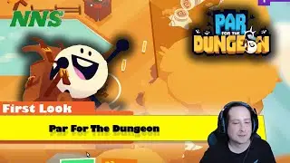 First Look At Par for the Dungeon on Steam