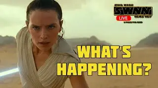 SWNN Live: What's Happening With The Rey Movie?