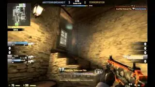 CS:GO MP7/Glock-18 ACE!