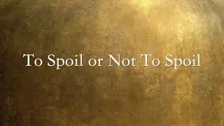 HamilTrash Hash: To Spoil or Not to Spoil