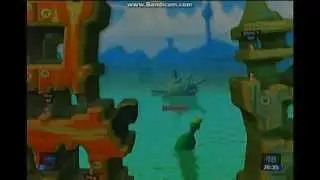 Worms revolution w/ Dragon Tamer  Ep:1