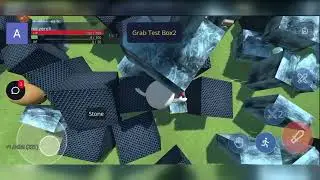 players found a glitch in my potato MMO (look at them)