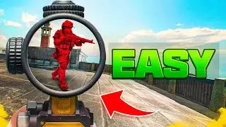 How to AIM like a Warzone PRO (it's easy)