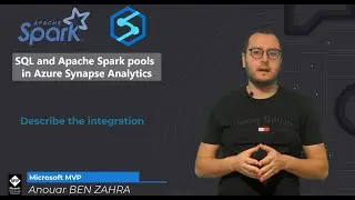 SQL AND APACHE SPARK POOLS - Integration