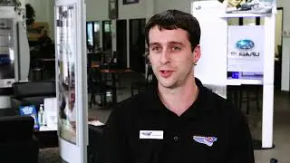 Josh Gallant Service Porter, Patriot Subaru