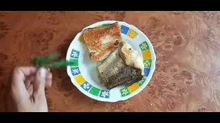 Бакальяу из трески