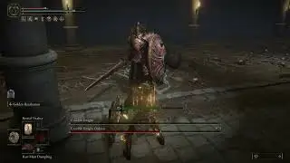 Elden Ring shield gun   (1 year old video I never made lol)