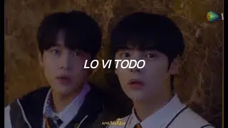 Namgoong cantando Sweep Sweep en el karaoke (Light on me) - trad. español