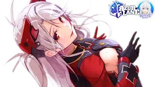 "My personality or my body?" (Prinz Eugen Hilarious TEASING on the Commander)