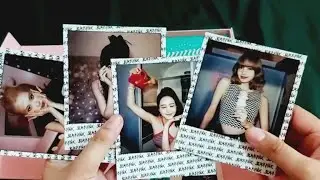 ASMR BLACKPINK SUMMER DIARY 2021