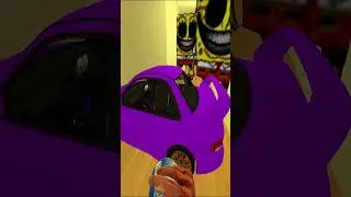 Scariest Nextbots chase me in Liminal Hotel Gmod Nextbot