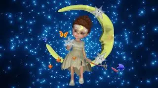 Magical Dream Baby Music🐻Are you sleeping🐻 Lullaby for babies to go to sleep🐻