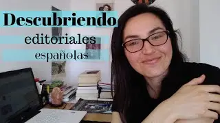 📚13 Editoriales Independientes Españolas🇪🇦