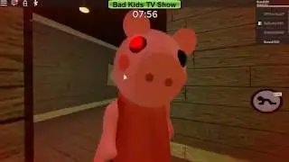 ЛЮБОВЬ ПИГГИ Роблокс Погоня и Прятки Piggy Roblox CHAPTER 11
